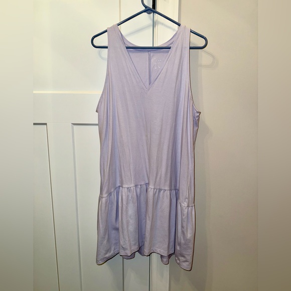 a new day Dresses & Skirts - a new day Lavender Mini Dress